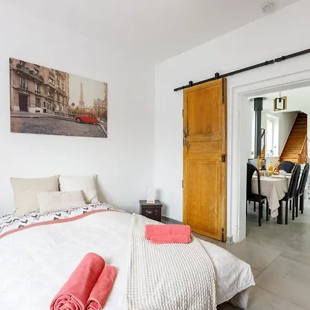 Szálloda Du Chateau